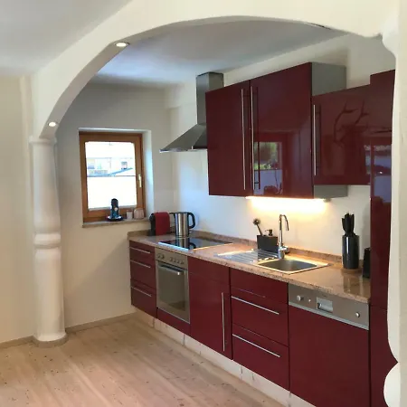 Apartment Streifblick *