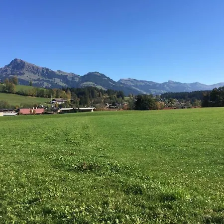 Streifblick Apartment Reith bei Kitzbuehel