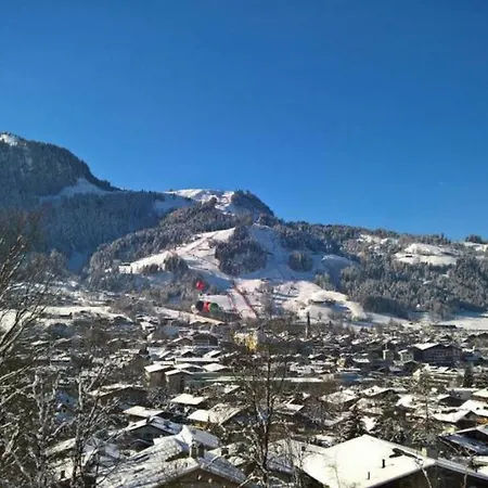 Streifblick Apartment Reith bei Kitzbuehel