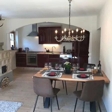 Streifblick Apartment Reith bei Kitzbühel