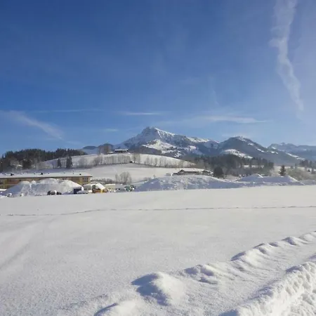 Streifblick Apartment Reith bei Kitzbühel